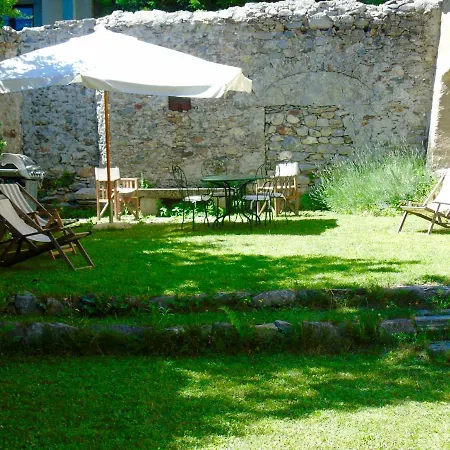 Country house Palazzo Guicciardi San Bernardo (Sondrio)