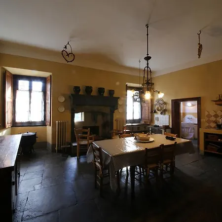 Country house Palazzo Guicciardi
