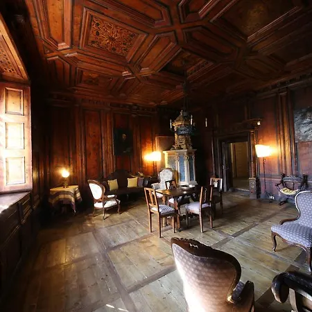 Country house Palazzo Guicciardi