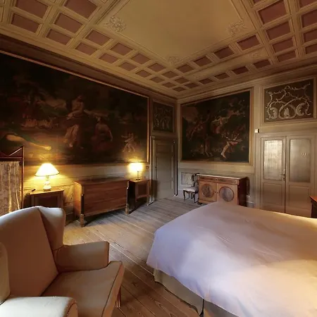 Country house Palazzo Guicciardi San Bernardo (Sondrio)