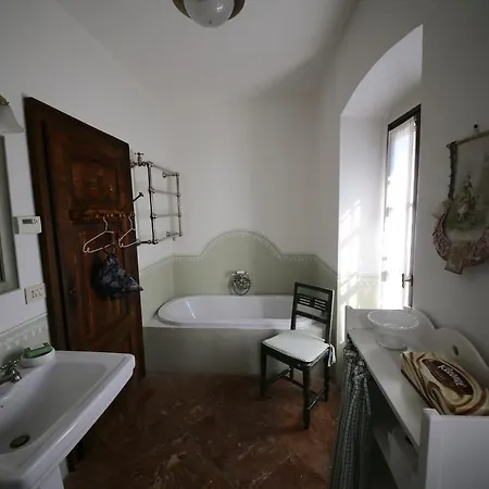 Country house Palazzo Guicciardi San Bernardo (Sondrio)